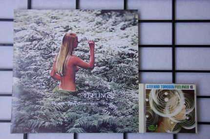 Feelings LP and CD from personal collection