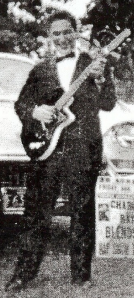 Whirlwind Michael Kaye in 1963