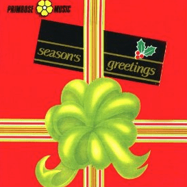 Ferruccio Corsi, Romolo Forlai, Claudio Gizzi, Giuseppe Natale, Leandro Piccioni, and Stefano Torossi - Season's Greetings (2000s) Primrose Music (PRCD 045)