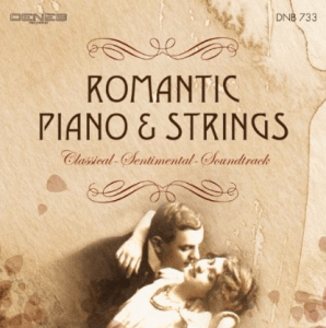 Romantic Piano & Strings: Classical Sentimental Soundtrack (2013) DNB 733