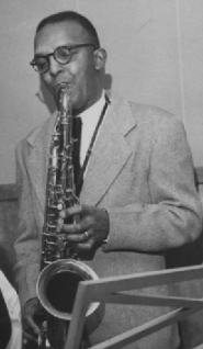 Harry Lewis in 1959