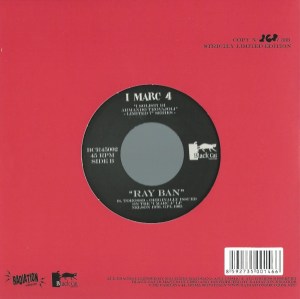 I Marc 4 - Sweet Beat / Ray Ban (1970) (Reissue 2013) 45 Single