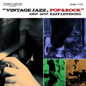Vintage Jazz, Pop & Rock (2013)