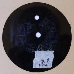 Hap Snow's Whirlwinds - "She" (1963) demo