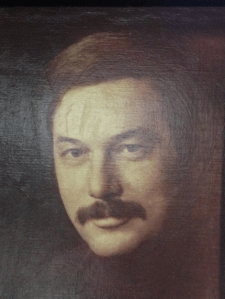 Michael Kaye painting