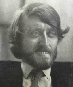 Stefano Torossi from L’età del malessere (1968) General Music back cover crop