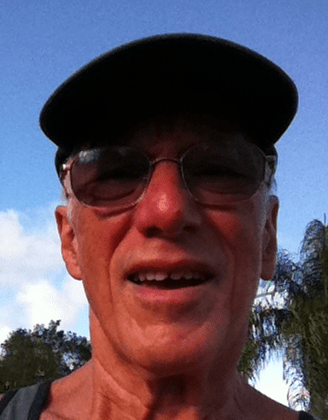 recent photo of Michael Kaye